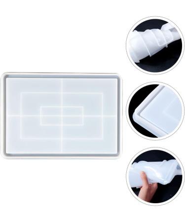 Tray DIY Coaster Mold- You can Work with DIY to Increase ' s Hands- on Ability. Silicone Tray Molds - Buy Online on SooperMarket.com