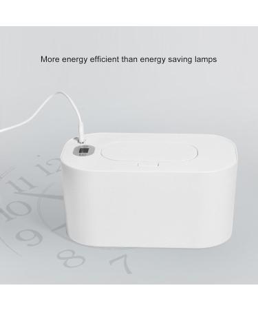 Portable Wiping Warmer with Temperature Control - Moisturizing Insulating & Compact Design in Pink - Buy Online on SooperMarket.com