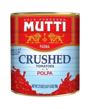Mutti, Tomatoes Peeled San Marzano, 28 Oz