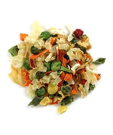 Frontier Co-op Soup Vegetables, Hearty Stew Blend, Kosher | 1 lb. Bulk Bag