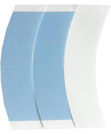 TsoLay 540Pc/Lot Strong Wig Double Tape Strips Fixed Hair System Adhesive Extension Lace Wig Waterproof Sweat Wig Film Adhesive - Buy Online on SooperMarket.com