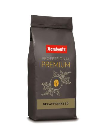 Rombouts Original Blend Decaffeinated Roasted Coffee Beans 1kg