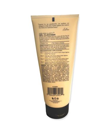 Ageless Clarity Gel Cleanser - Hydrating & Purifying Face Wash for All Skin Types | International Shipping Available - Buy Online on SooperMarket.com