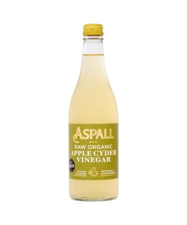 Aspall Raw Organic Cyder Vinegar