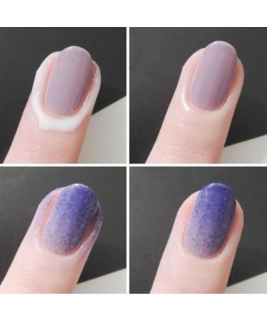 FRCOLOR 3pcs Glue Palisade Latex Liquid Tape Glue Polish Anti-overflow Glue Tearable Nail Polish mediumx3pcs Pinkx3pcs - Buy Online on SooperMarket.com
