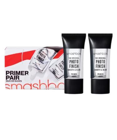 Smashbox The Original Photo Finish Primer Pair