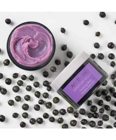 ARTISTRY SIGNATURE SELECT Brightening Mask - Exfoliate & Revitalize Skin | 3.5 oz with White Chia Seed & Black Currant Extract - International Shipping Available - Buy Online on SooperMarket.com