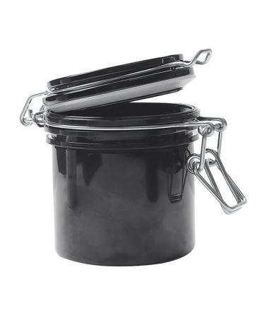 Aflytep Eyelash Tool Glue Sealer Activated Carbon Glue Storage Box Grafting Eyelash Glue Storage Tank Black