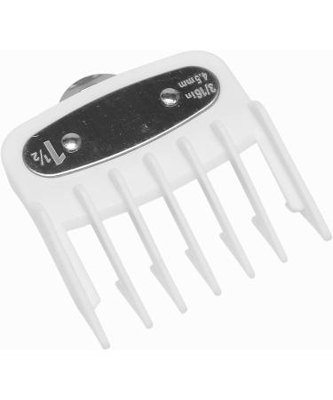 PRIZOM 2 Pieces/Set of Hair Clippers Guide Kit - Hair Clipper Guard Attachments - 1.5 mm/4.5 mm for Hair Clippers - Buy Online on SooperMarket.com