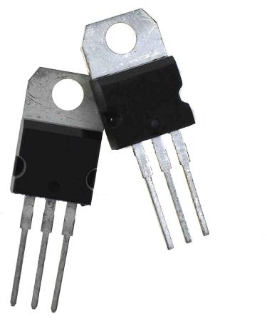 Reland Sun TIP102 & TO-220 Transistors - 10 Pieces for Reliable Performance | International Shipping Available - Buy Online on SooperMarket.com