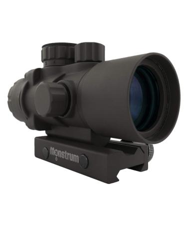 Monstrum S330P 3X Prism Scope Black