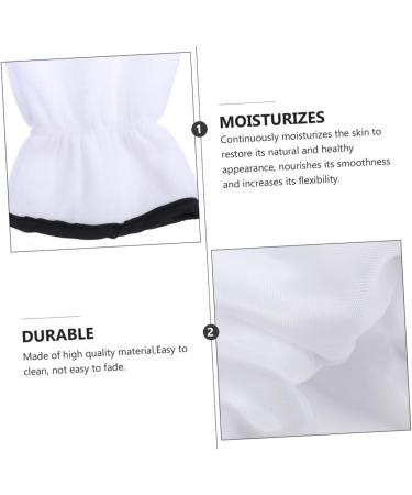Healeved 4 Pairs Maintenance Care Gloves Treatment Thermal Mitts Paraffin Wax Mitts Insulated Hand Care Mittens Cloth Work Gloves Paraffin Wax Gloves Beam Port Women's Flannel - Buy Online on SooperMarket.com