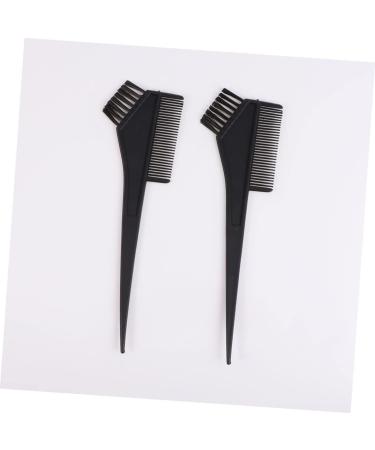 minkissy 3 Sets Hair Coloring Tool Highlight Hair Brush Tools Household Hair Dye Bowl - Buy Online on SooperMarket.com