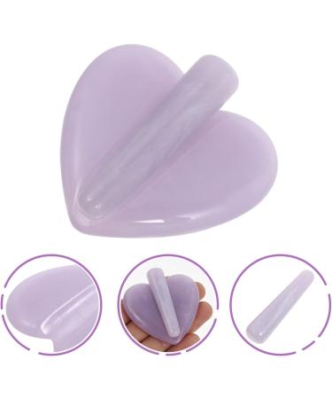 FOMIYES 1pc Nail Stickers Nail Art Bending Tool Nail Bending Nail Sticker Press Embossing Tool Metal Frame Bending Nail Art Nail Decoration 3d Japanese Resin Purple 5x5.5cm Purple - Buy Online on SooperMarket.com