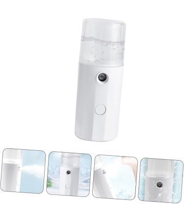 1pc Hydrating Instrument Face Steamer Face A Steamer Cool Mist Sprayer The Face Humidifier - Buy Online on SooperMarket.com