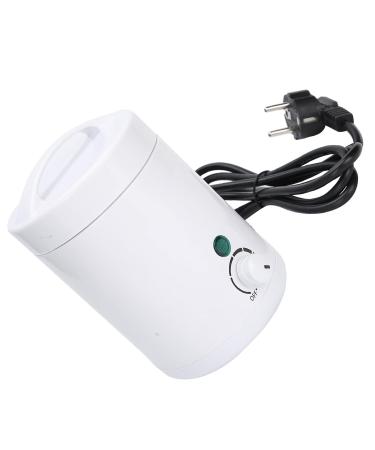 Buy Mini Wax Warmer for Hair Removal | Depilatory Heater & Paraffin Wax Device (EU Plug 220V) - Buy Online on SooperMarket.com