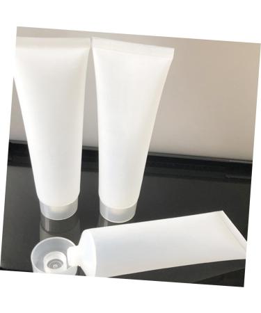 FRCOLOR 10 Pcs Refillable Travel Bottles for Shampoo | Cosmetic Tube Set for Travel | Perfect for Air Travel - Buy Online on SooperMarket.com