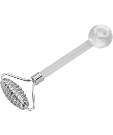 2-in-1 Ice Cream Facial Scooter - Cooling Skin Tool to Reduce Swelling & Relieve Tiredness | Perfect for Home Use - Buy Online on SooperMarket.com