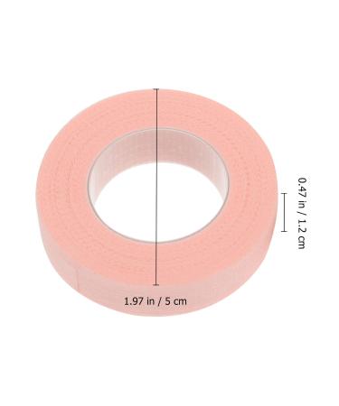 Buy Angoily 5 Rolls Grafting Eyelash Tape - Non-Woven Fabric Eyelash Extension Supplies - International Shipping Available - Buy Online on SooperMarket.com
