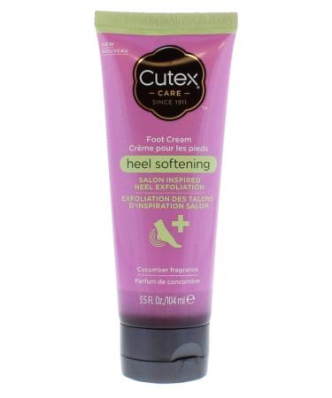 Cutex 104 ml Foot Cream Heel Softening 1891-01