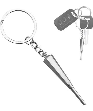 Calakono Funny Dentist Key Pendant - Unique Dental Gift with Mouth Mirror Key Ring for Dentists & Dental Assistants - Buy Online on SooperMarket.com