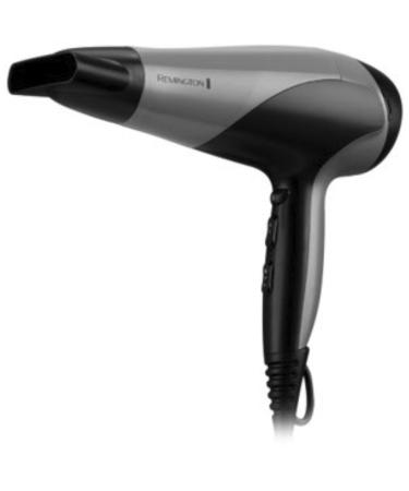 Remington D3190S s che-cheveux 2200 W Noir Argent Black