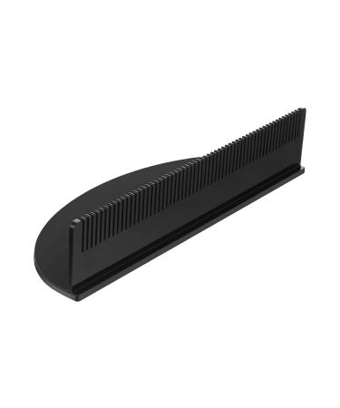 Folpus Hair Extension Holder Hair Color Rack Hair Stands Display Tool Hair Hanger Black