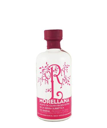 Morellana Picuda 500ml - Extra Virgin Olive Oil Organic by Oliva Oliva Internet SL