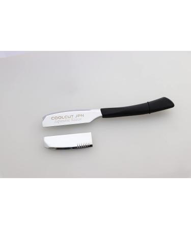 Sanguine Men's Japanese Straight Razor - Classic Manual Gold Razor for Precision Shaving | International Shipping Available - Buy Online on SooperMarket.com