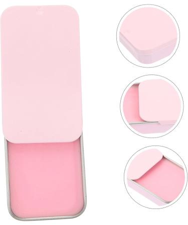 FOYTOKI eyebrow makeup tools brow position tool brow contour paste aluminum box 1 count (Pack of 1) Pink - Buy Online on SooperMarket.com