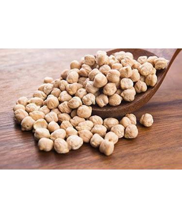 Organic Chickpeas 500g by Hatton Hill Organic - Free UK Delivery | Pack of 1 - Buy Online on SooperMarket.com