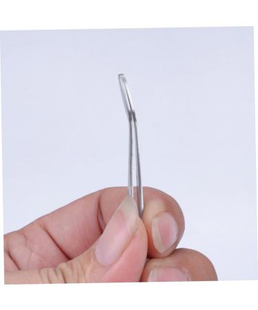 Healeved 3 Sets Eyelashes Clips Eyelash Tool Eyelashes Clamp Eyelash Tweezers Eyelash Applicator Tool Eyelashes Applicator Volume Lash Eyelash Curler Lash Clip Eyelash Makeup Tools - Buy Online on SooperMarket.com