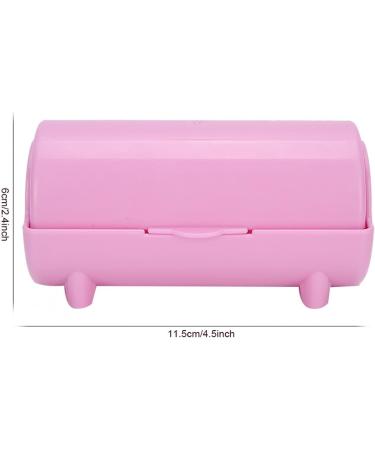 Kuuleyn Nail Stamp Oil Absorbing Sheet - Manicure Tool for Nail Art Stamping Pattern Removal (Pink) | International Shipping - Buy Online on SooperMarket.com