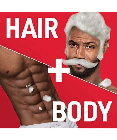 Old Spice Captain Shower Gel and Shampoo 400ml - Buy Online on SooperMarket.com