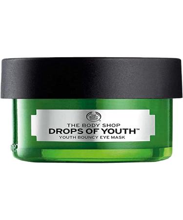 The Body Shop Drops of Youth Bouncy Eye Mask 0.6 Oz