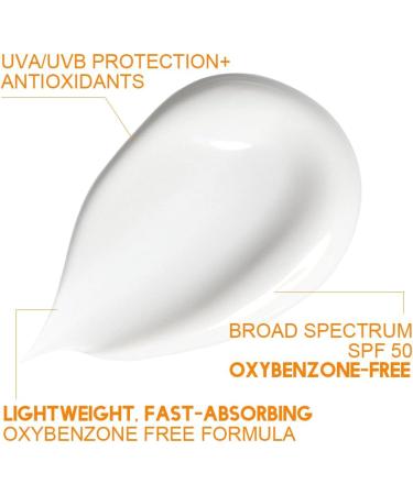 Trendyfave Face Sunscreen Spf 50 Face Moisturiser Sweat Resistant & Non-Greasy Sun Cream Sunscreen Protects Delicate Skin Against Sunburn And Long-Term Uv Damage All Skin Types Travel Size - Buy Online on SooperMarket.com