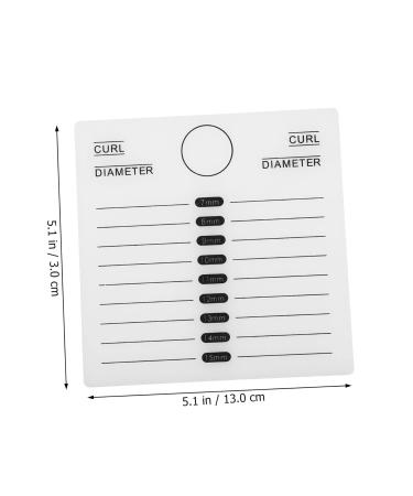 Premium Eyelash Spacer & Grafting Pad | Eyelash Holder Tool for Beauty Salons - International Shipping - Buy Online on SooperMarket.com