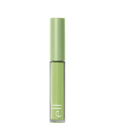 e.l.f. Camo Colour Corrector Hydrating & Long-Lasting Colour Corrector For Camouflaging Discolouration Dullness & Redness Vegan & Cruelty-Free Green Green 2.80 ml (Pack of 1)