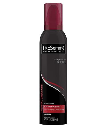 Tresemme Thermal Creations Volumising Mousse - 6.5 oz - Buy Online on SooperMarket.com
