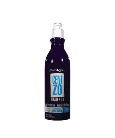 Prokpil | Nuance Ashen Shampoo Salt Free Natural Ingredients For Blonde Hair Maintenance Purple Shampoo for Blonde Hair | Champu Matizante Cenizo Cabello Rubio 10.1oz-300ml