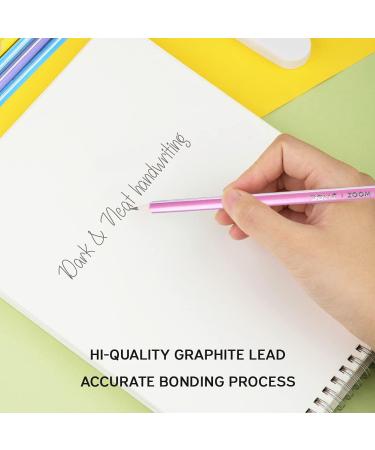 Doms Ultimate Dark Triangle Pencil Pack - Perfect for Artists & Students | Buy Now with Gsm Listing | Fast International Shipping - Buy Online on SooperMarket.com