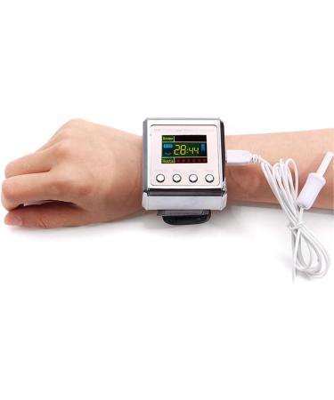 650nm 7 Hole Laser Light Therapy Instrument Semiconductor Laser Therapeutic Watch - Buy Online on SooperMarket.com