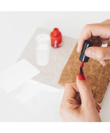 Shop Lurrose French Nail Stamp Tool - Perfect Nail Art Stamping for Stunning Designs - Buy Online on SooperMarket.com