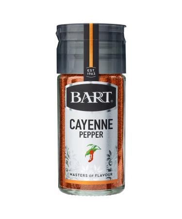 Bart Cayenne Pepper 36g
