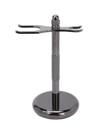 Ankroyu Stainless Steel Razor Holder Stand | Manual Safety Razor Accessory | Bathroom & Shower Room Organizer - Buy Online on SooperMarket.com
