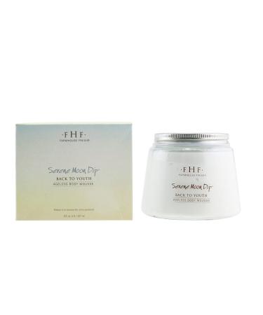 FarmHouse Fresh Serene Moon Dip Body Mousse | 8 fl oz - Buy Online on SooperMarket.com
