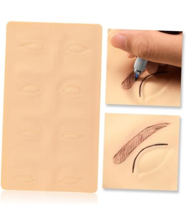 Gogogmee Coffee Dark Practice Eyebrow Pigment and Eye Manual Ink & Pencil Skin Embroidery - Buy Online on SooperMarket.com