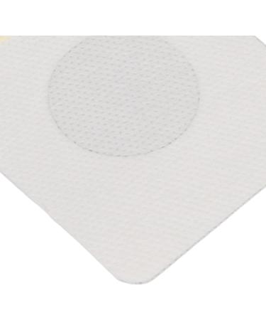 Demeras Body Care Cough Sticker - Herbal Acupoint Relief Patch for Sore Throat - Buy Online on SooperMarket.com