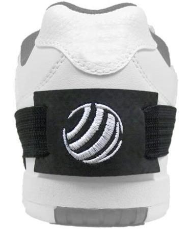 Black Bowling Shoe Slider - Enhance Your Bowling Game - bowlingball.com - Buy Online on SooperMarket.com