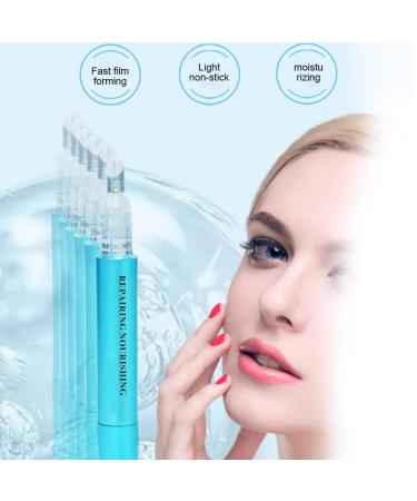 4G Lipstick Fixed Color Raincoat | Long-Lasting Non-Fading Lip Protection | Best Lip Care Glaze for All-Day Wear - Buy Online on SooperMarket.com